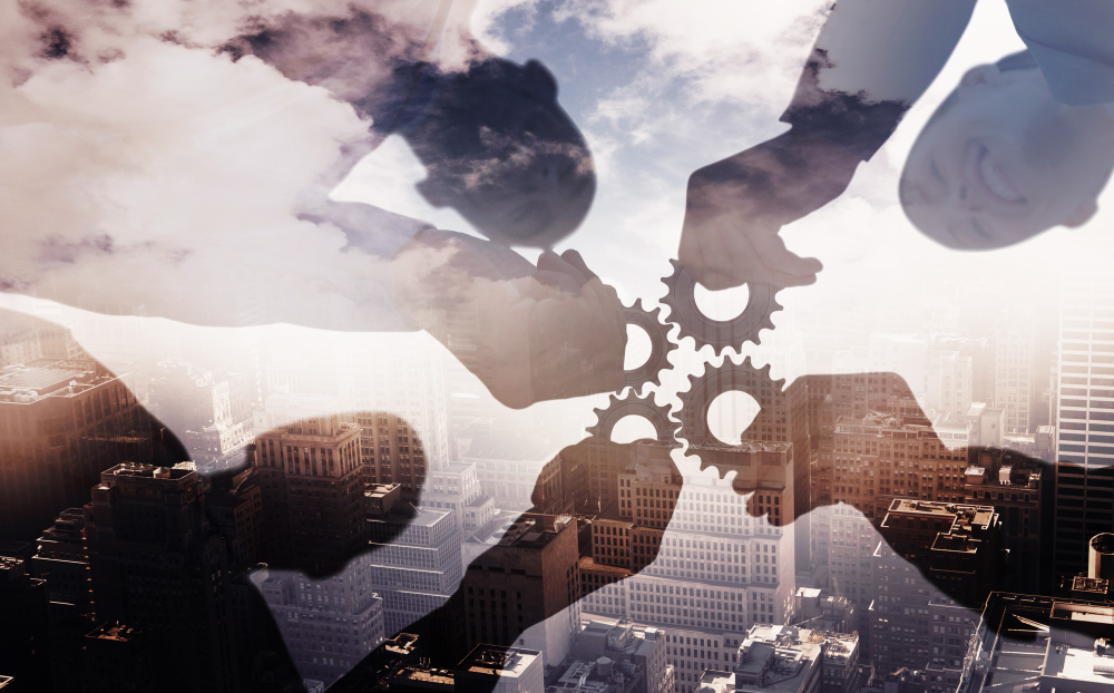 Взаимодействие с коллективе