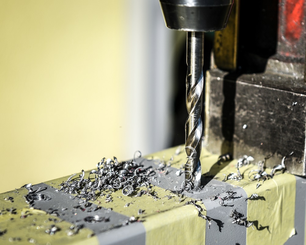 Сверлильный станок